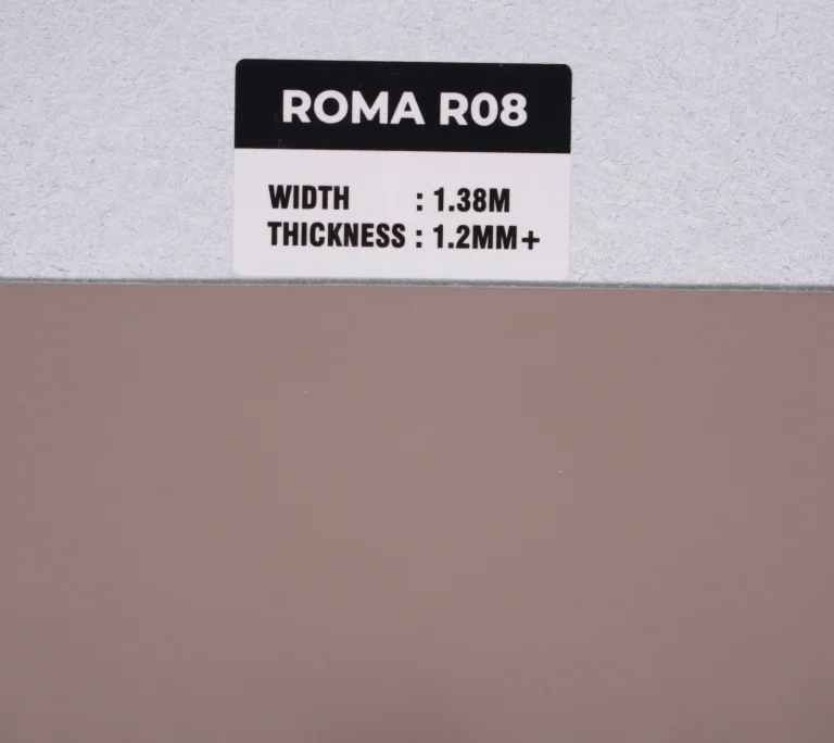 Da microfiber Roma R08 ROMA_R08 — Ảnh 2