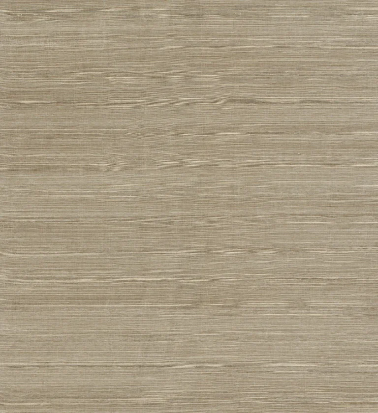 Sakiya Sisal Grasscloth Wallpaper - Neutral — Ảnh 5