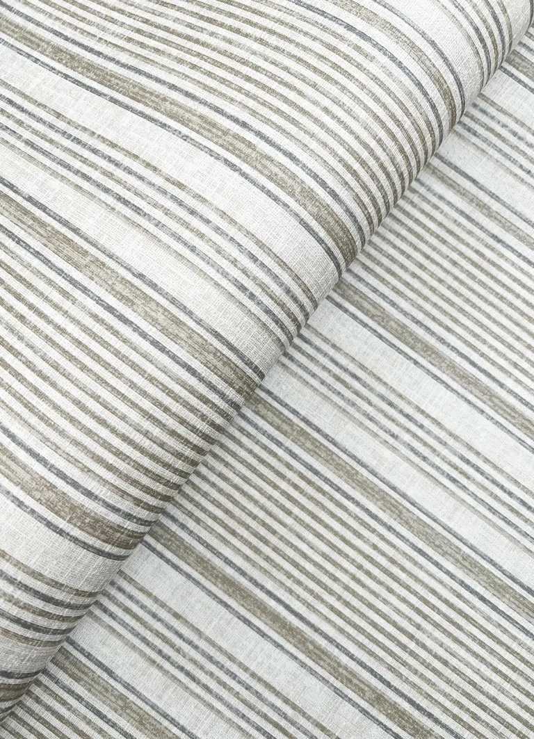 Ayanna Striped Wallpaper - Neutral — Image 3