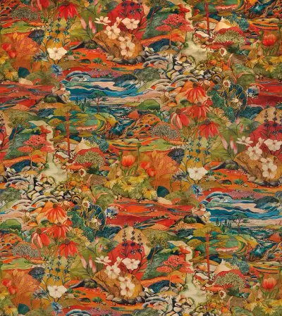 TREBAH VELVET F7670-02