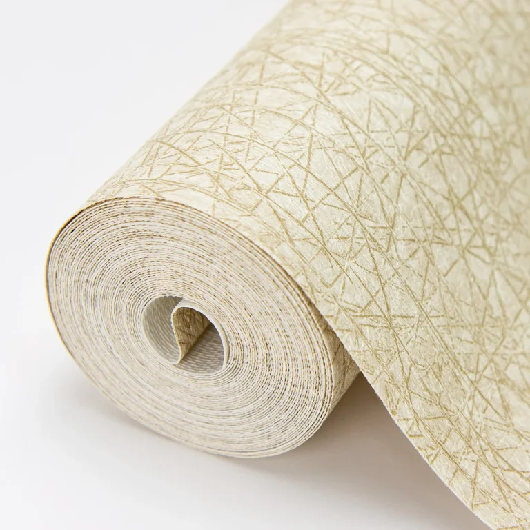 Nagano Distressed Texture Wallpaper - Taupe — Ảnh 4