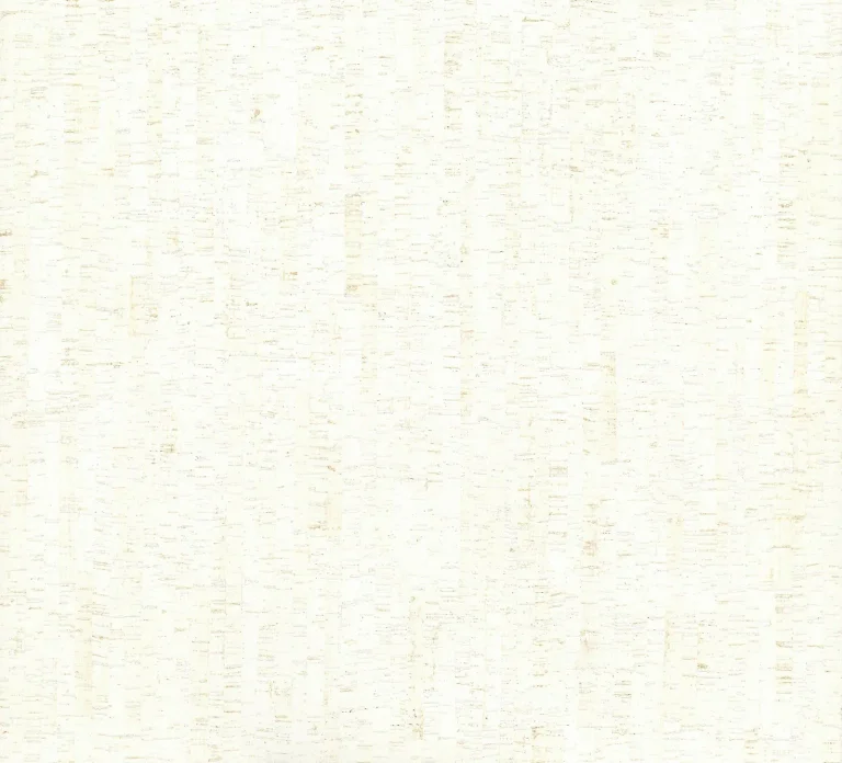 Plain Bamboo Wallpaper - White — Ảnh 4