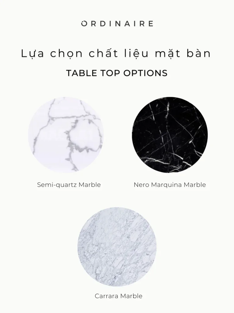 ZANE DINING TABLE TB-08 — Image 9
