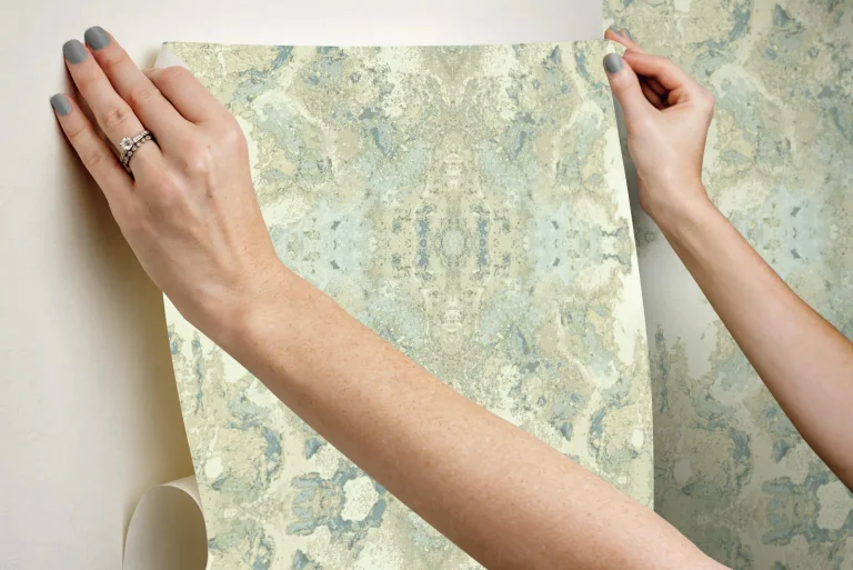 Inner Beauty Peel and Stick Wallpaper - Spa — Ảnh 5