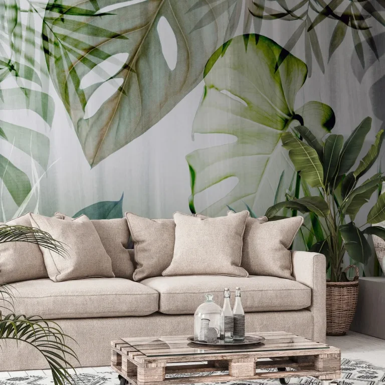 Elle Decoration 2 - 2242-10 Jungle - Green — Ảnh 2