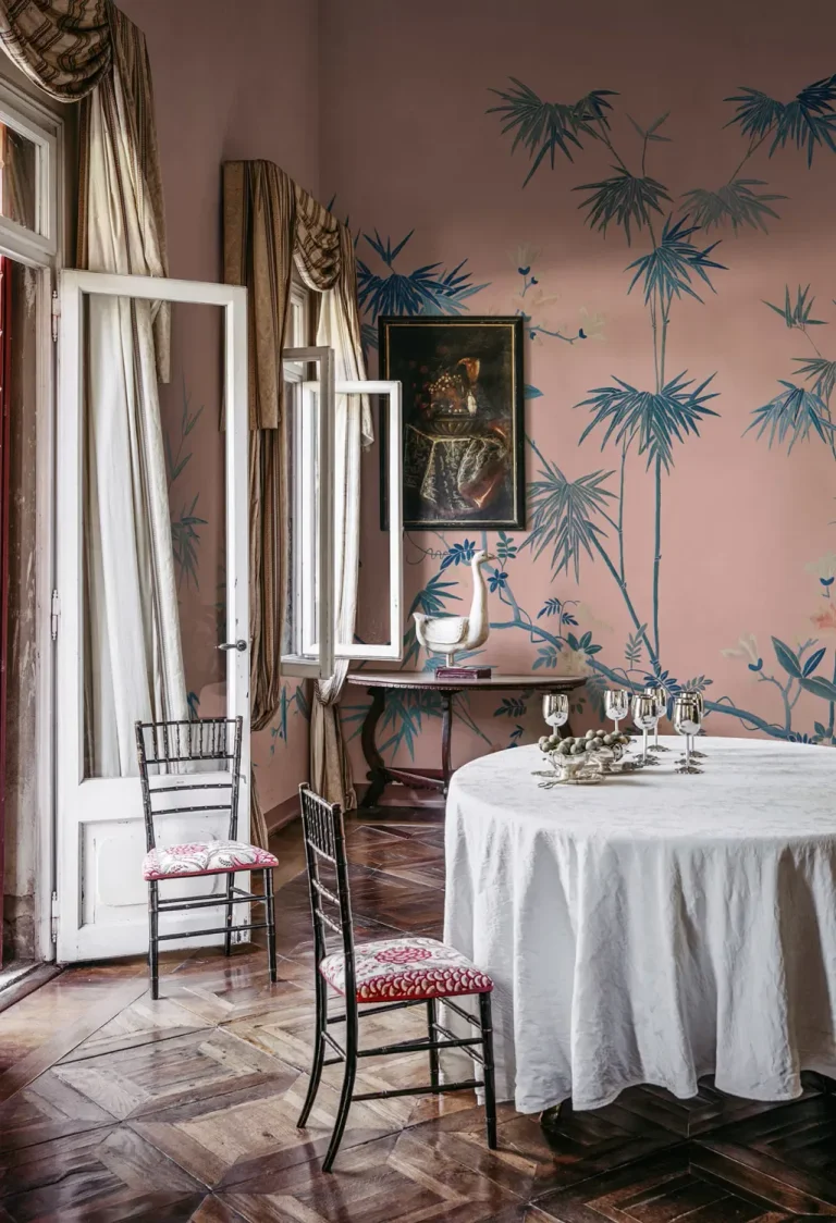 Bamboo Grove, Pink — Ảnh 3