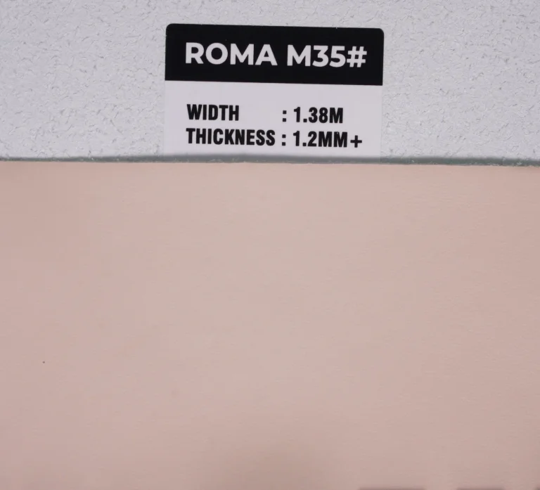 Da microfiber Roma M35# ROMA_M35 — Ảnh 2