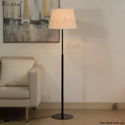 Đèn cây Resta 18 - Màu be
