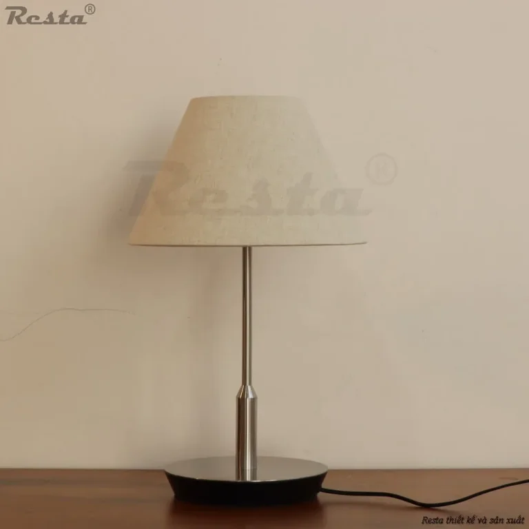 Resta 24 table lamp - Black — Ảnh 6
