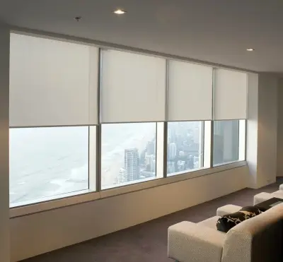 Rèm cuốn Norman (Roller Shades)