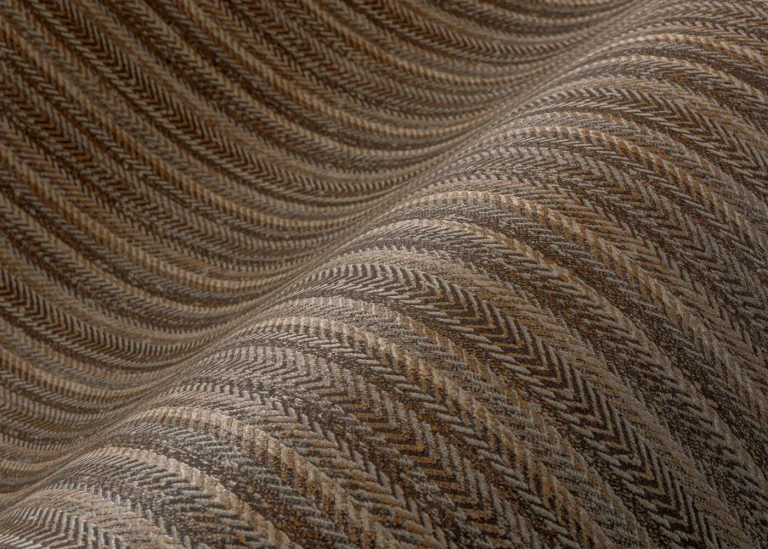 Sergé Mocha - 73044A — Ảnh 5