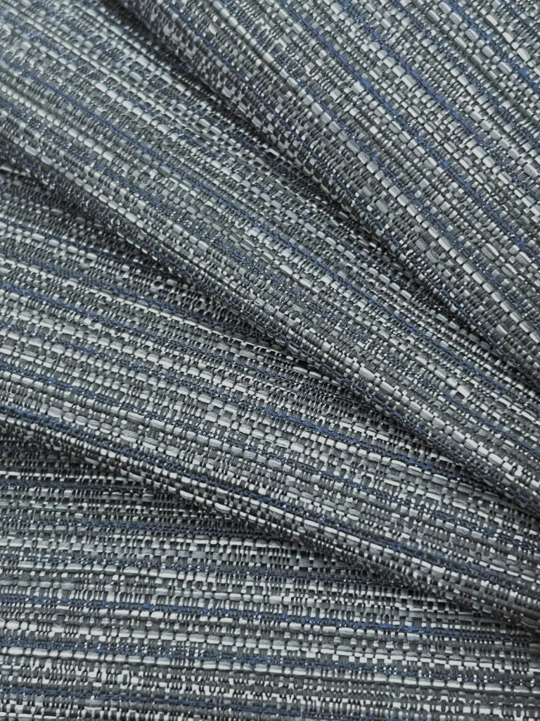 Trieste Wallpaper - Denim — Image 2