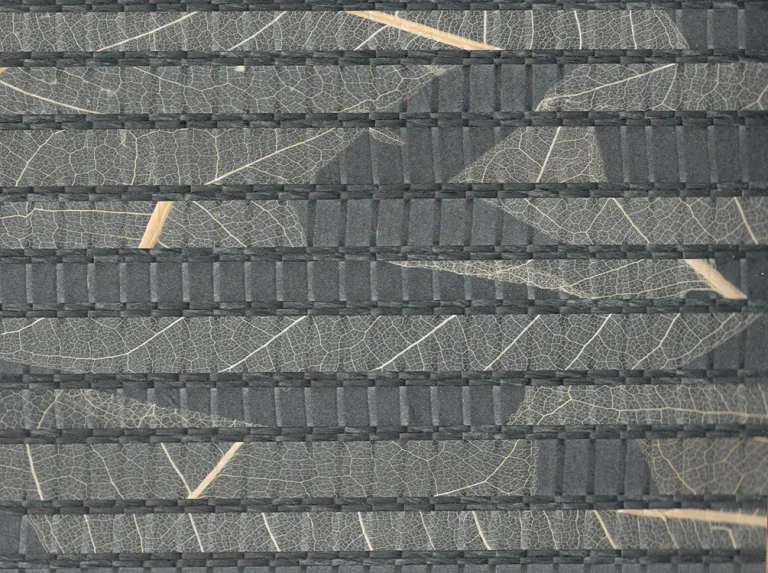 Straw Woven Leaves 14011014 — Ảnh 2