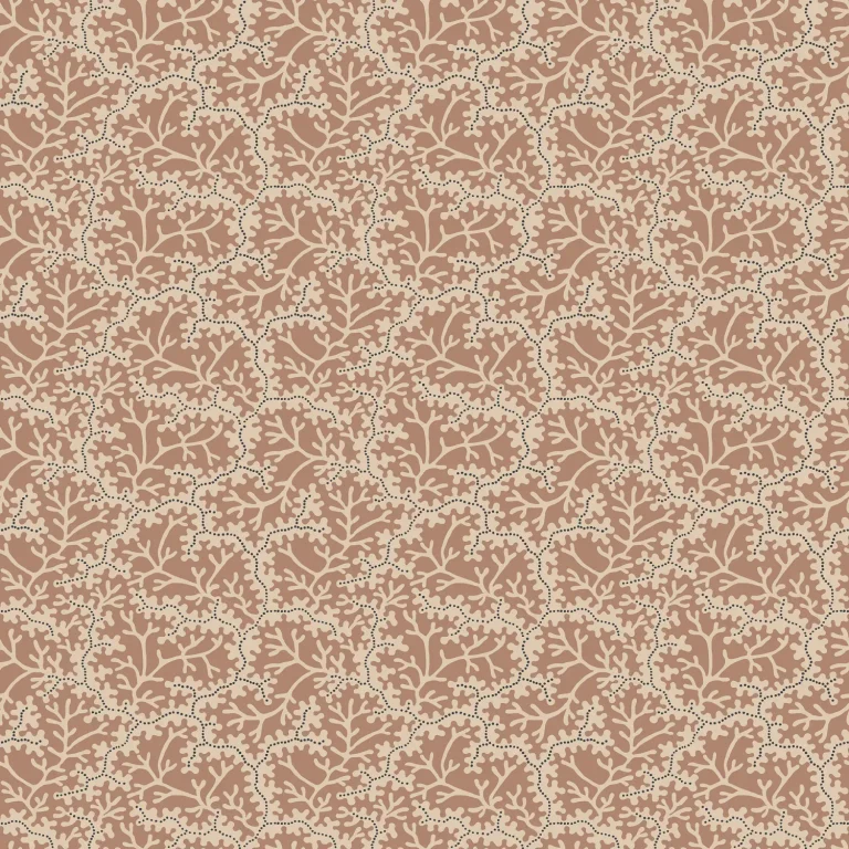 Coral, Terracotta