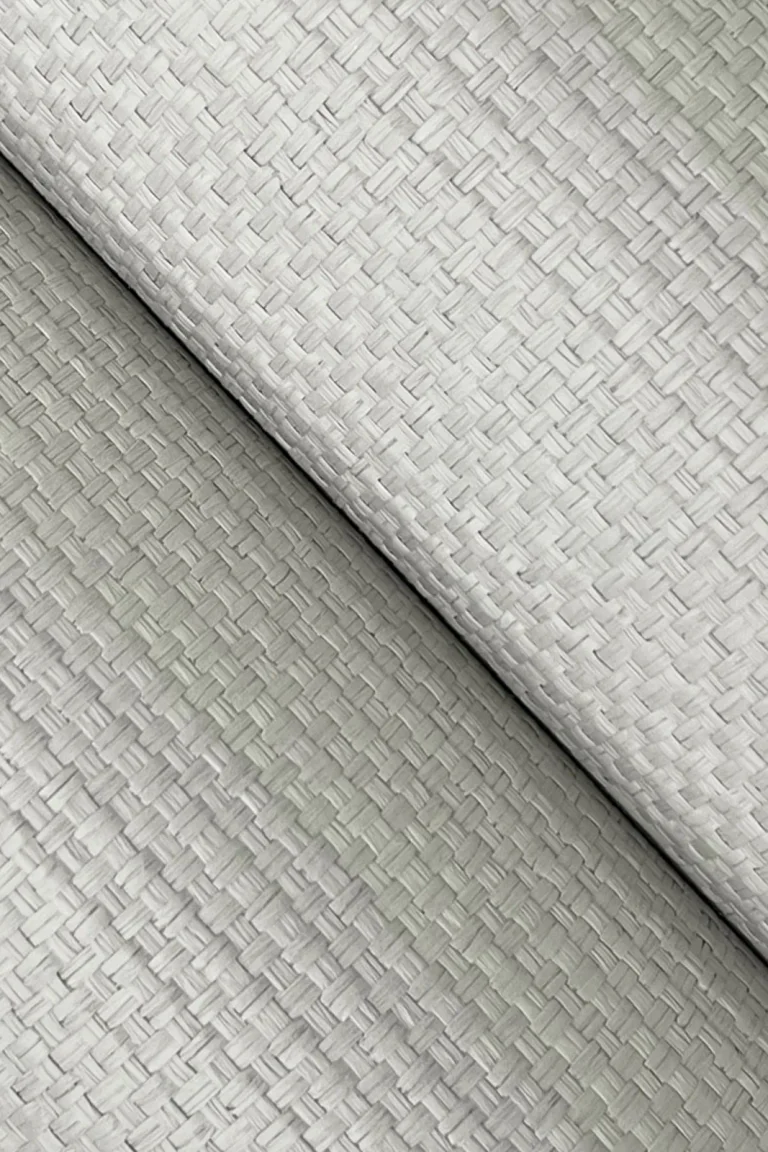 Ronald Redding Wicker Work Wallpaper - Grey — Ảnh 5