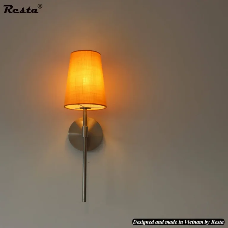 Đèn treo tường Resta 02 - Màu đỏ — Image 4