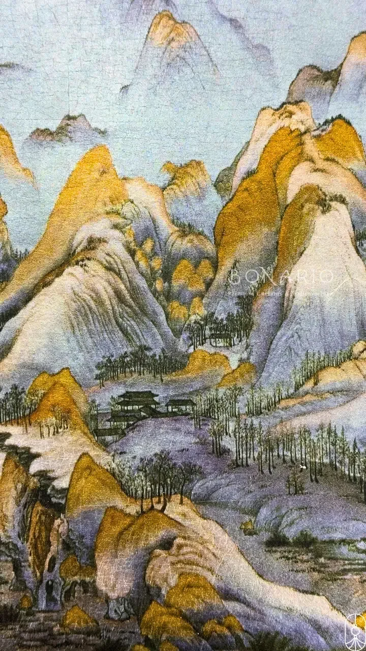 Tranh In Theo Yêu Cầu (printed — Ảnh 5