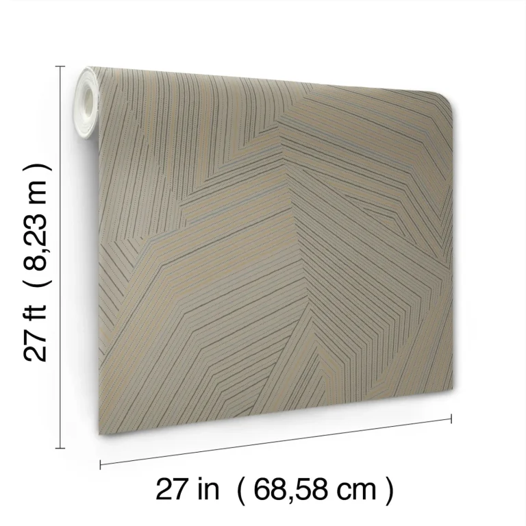 Dotted Maze Wallpaper - Glint — Ảnh 3