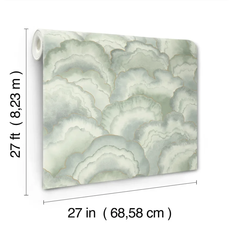 Candice Olson Abalone Fans Wallpaper - Seaglass — Ảnh 6