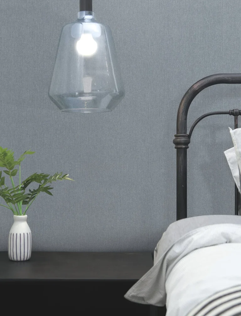 Purl One Wallpaper - Denim — Ảnh 5