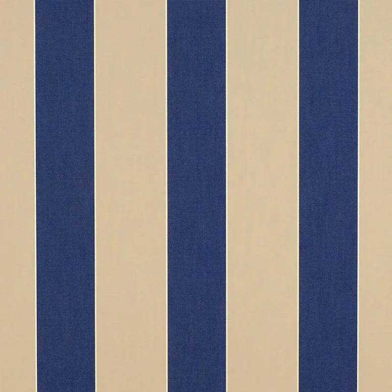 MEDITERRANEAN/CANVAS BLOCK STRIPE