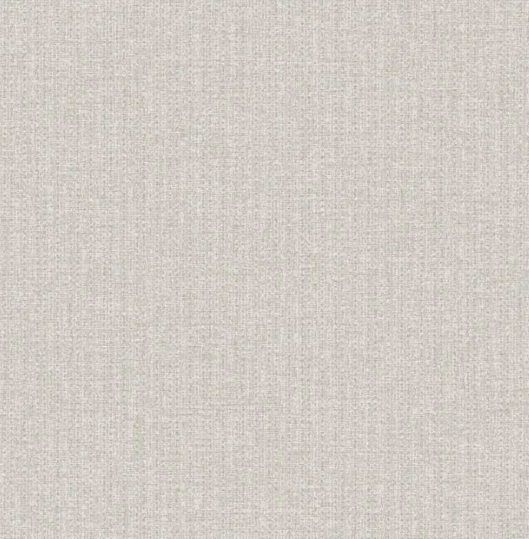 Lawndale Textured Pinstripe Wallpaper - Lavender — Image 5