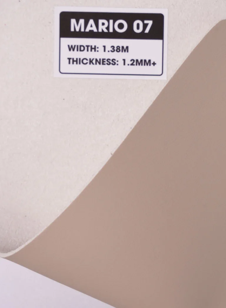 Da microfiber Mario 07 MARIO07 — Ảnh 3