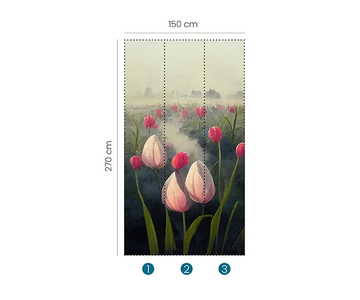 Zoom Digital Wallpaper Wall Mural - 2523N81 — Image 2