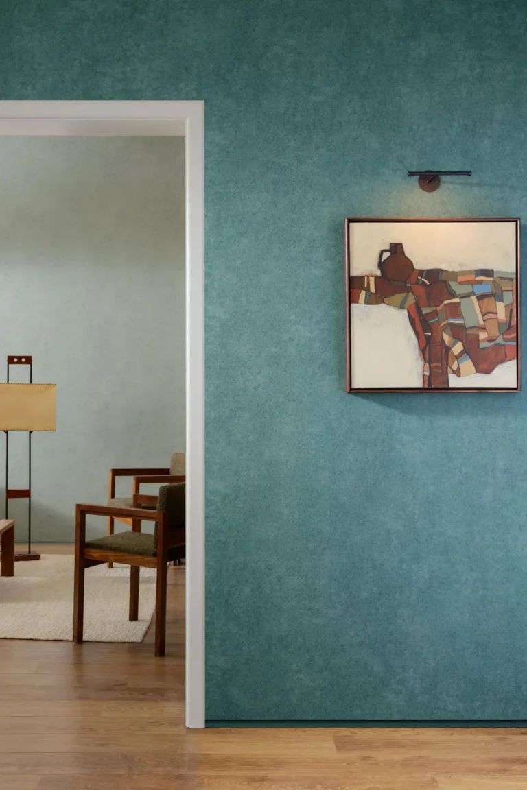 Calcaire Stucco Teal — Image 3