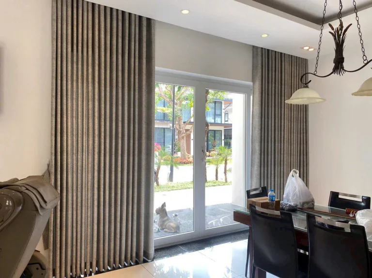 Rèm Vải Cao Cấp BYG mã W66 — Image 7