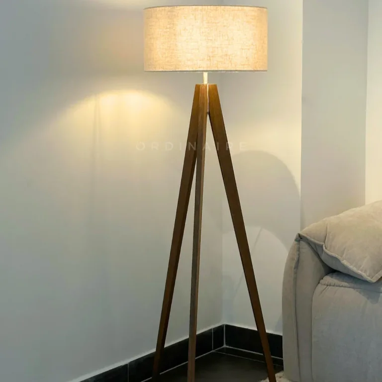 KOHI FLOOR LAMP — Image 3