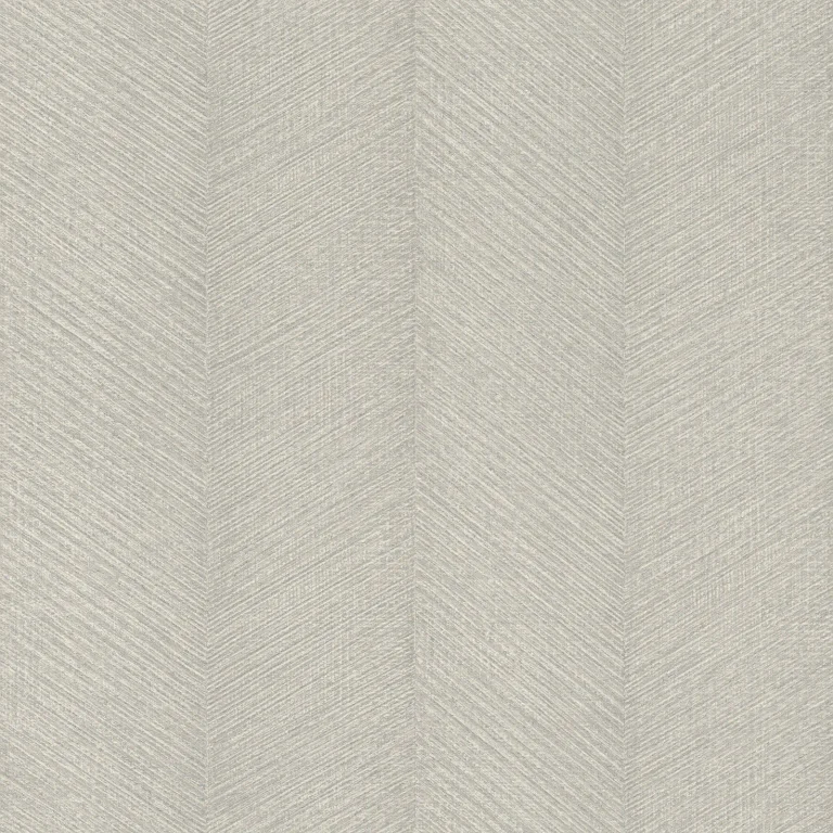 Ione Chevron Wallpaper - Grey — Ảnh 2