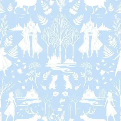 Disney Frozen 2 Nordic — DI1012