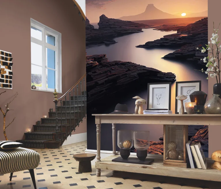 Zoom Digital Wallpaper Wall Mural - 2529N81 — Ảnh 2