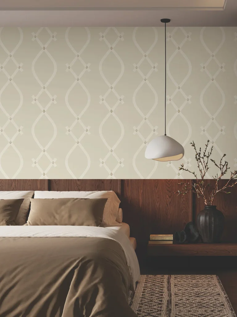 Ronald Redding Ellena Wallpaper - Beige — Ảnh 5