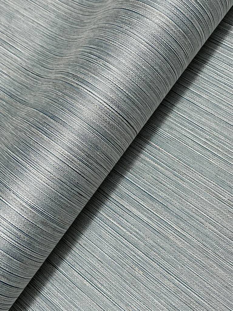 Ronald Redding Atticus String Wallpaper - Navy — Image 4