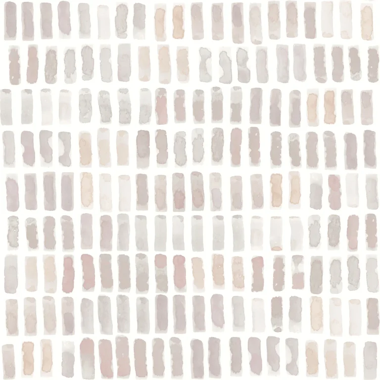 Brynne Watercolor Wallpaper - Blush — Ảnh 3
