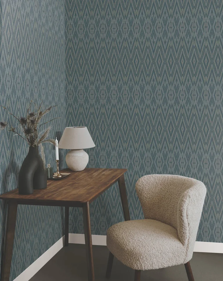 Candice Olson Diamond Marquise Wallpaper - Tropicana — Ảnh 2
