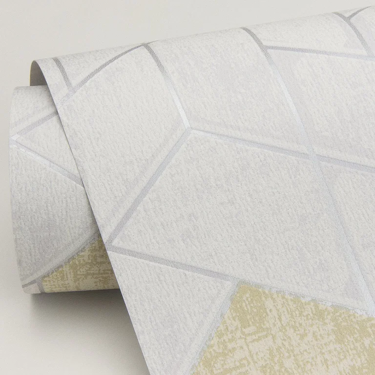 Granada Wallpaper - Silver — Ảnh 3
