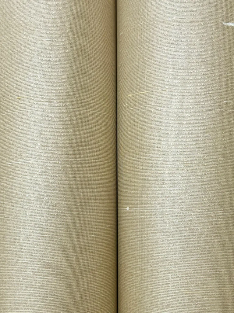 Ronald Redding Silk Road Wallpaper - Ecru — Ảnh 2