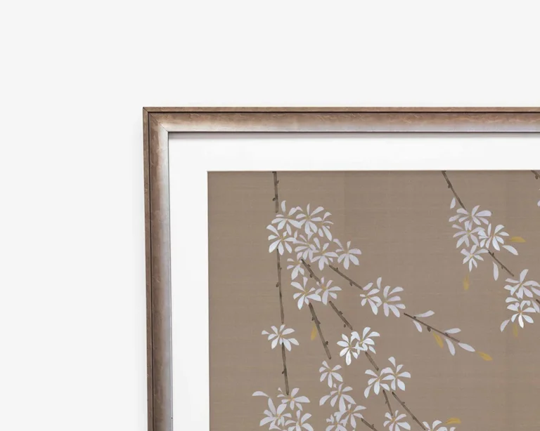 Ukon Artwork - Branches In The Breeze - Small / Triptych — Ảnh 2