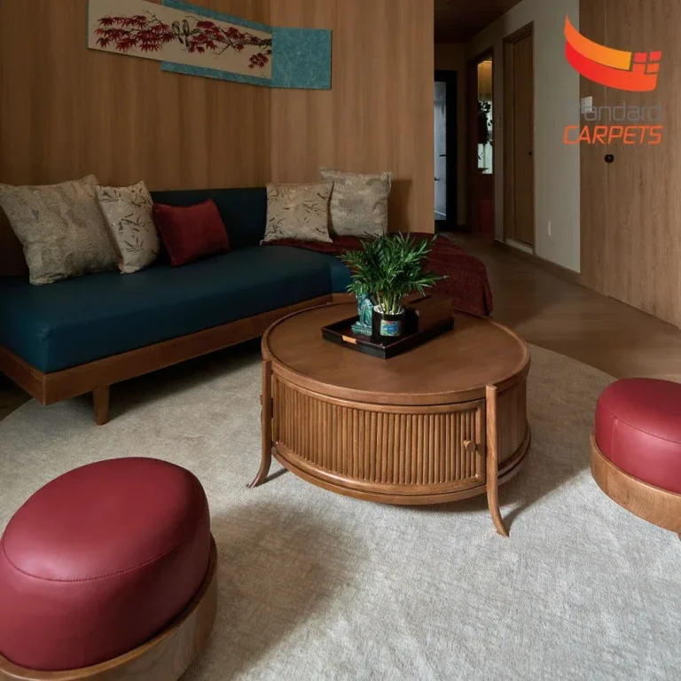 PARCHMENT RUG — Ảnh 5