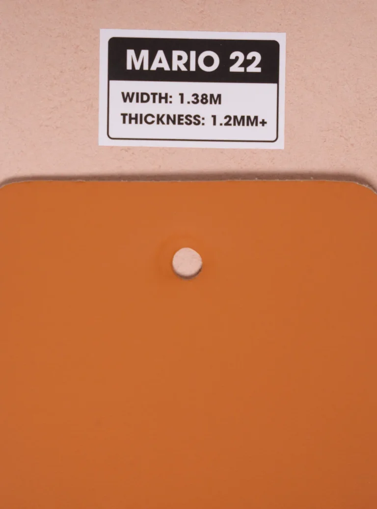 Da microfiber Mario 22 MARIO22 — Ảnh 2