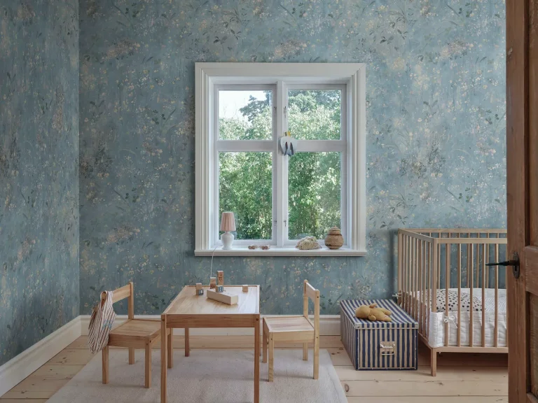 Juni, Light Blue – Soft Blue Art — Ảnh 2