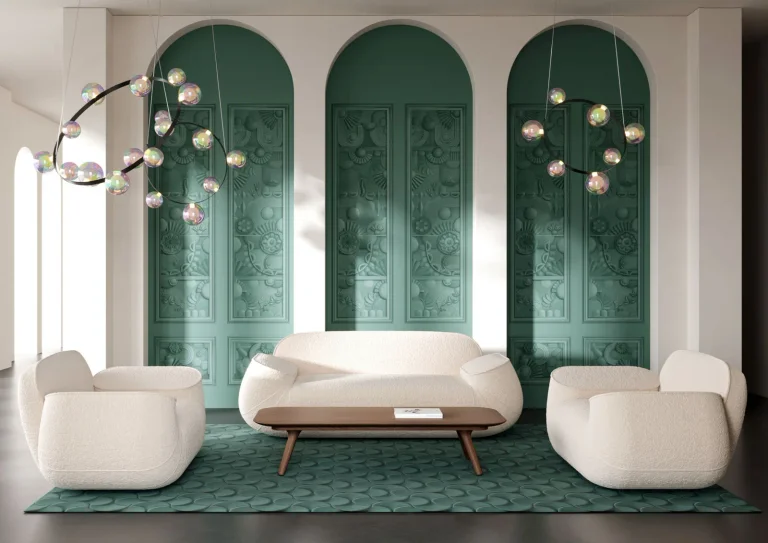 Greenhouse Gathering Window Forest Green — Ảnh 2