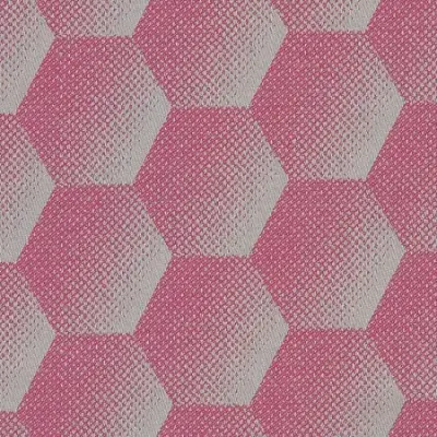 HEXAGON PINK