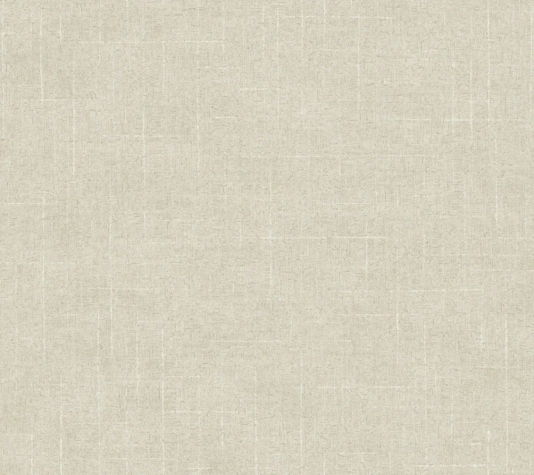 Ronald Redding Saratoga Faux Linen Wallpaper - Beige — Ảnh 2