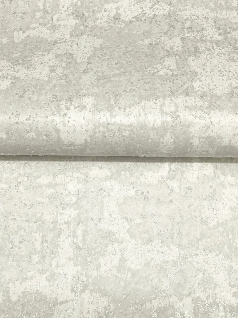 Ronald Redding Crystal Cloud Beaded Wallpaper - Dove — Ảnh 4