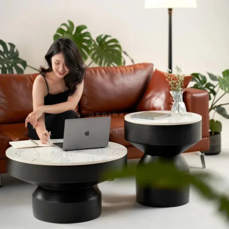 JAMES B COFFEE TABLE TB-C09B — Ảnh 2