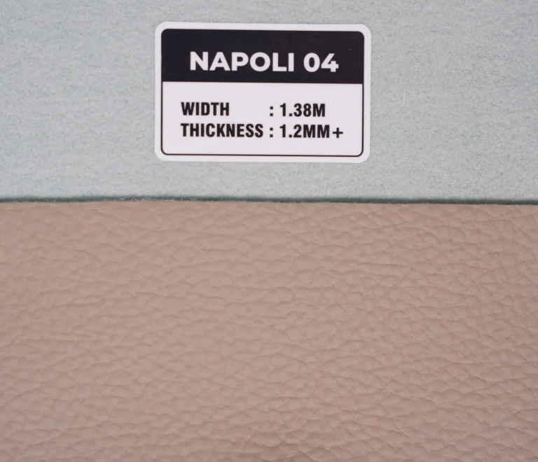 Da microfiber Napoli 04 NAPOLI04 — Ảnh 2